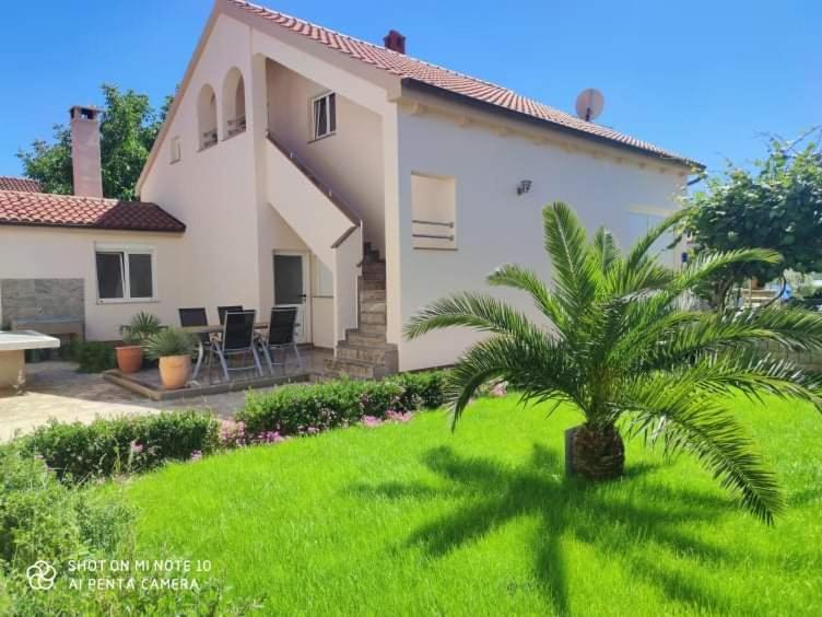 Apartments Zelic Zadar Exterior foto