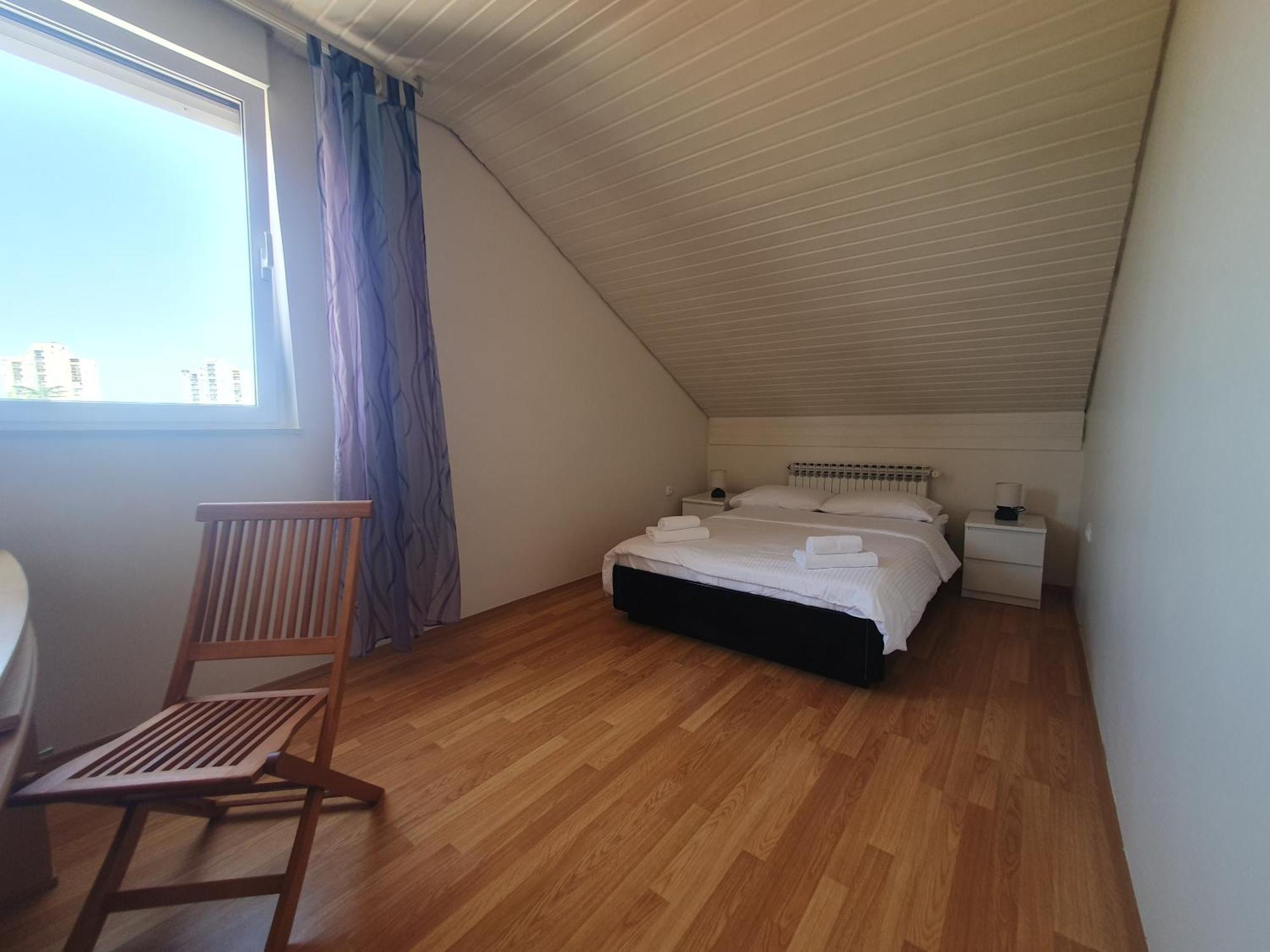 Apartments Zelic Zadar Exterior foto