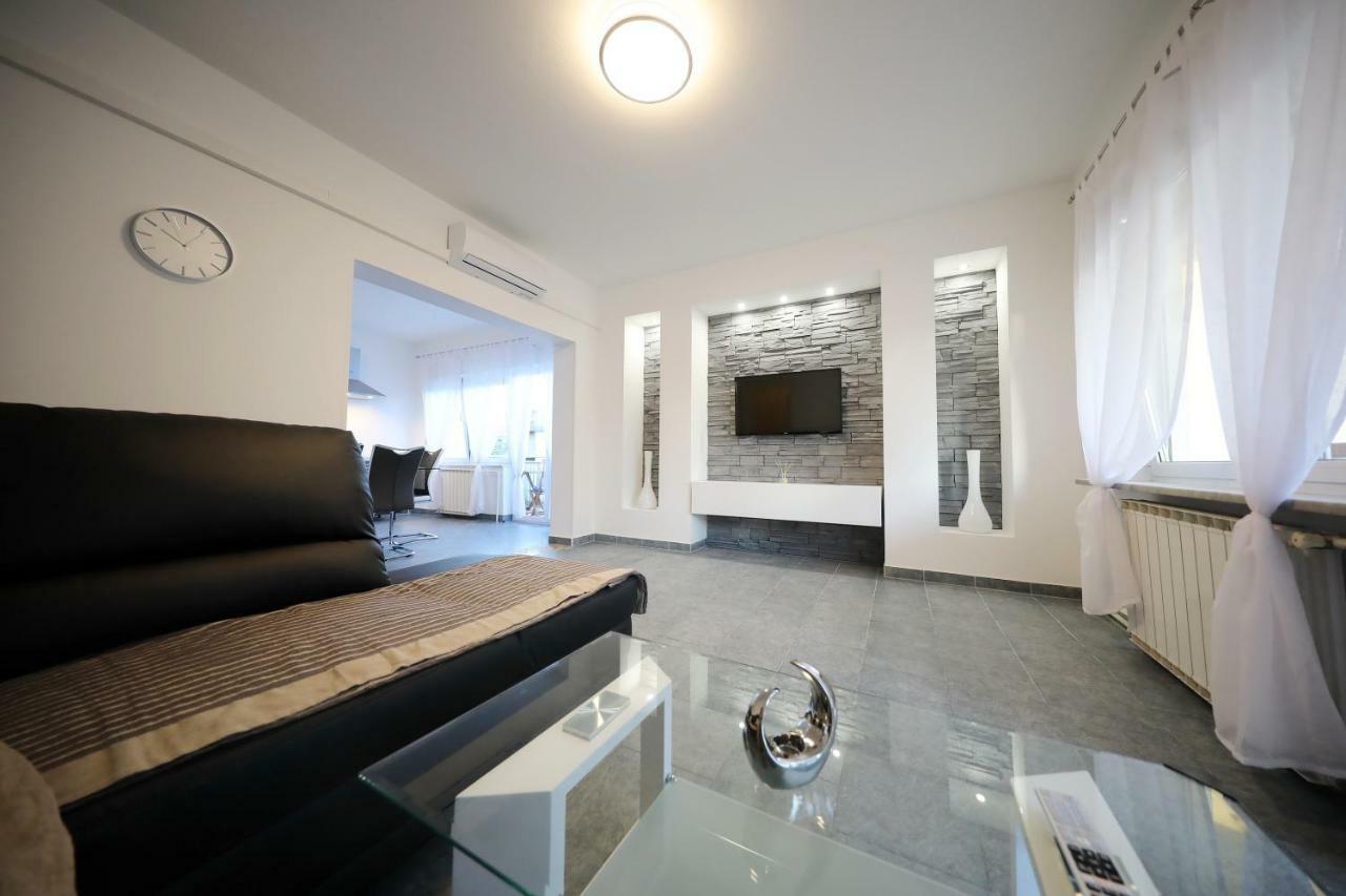 Apartments Zelic Zadar Exterior foto